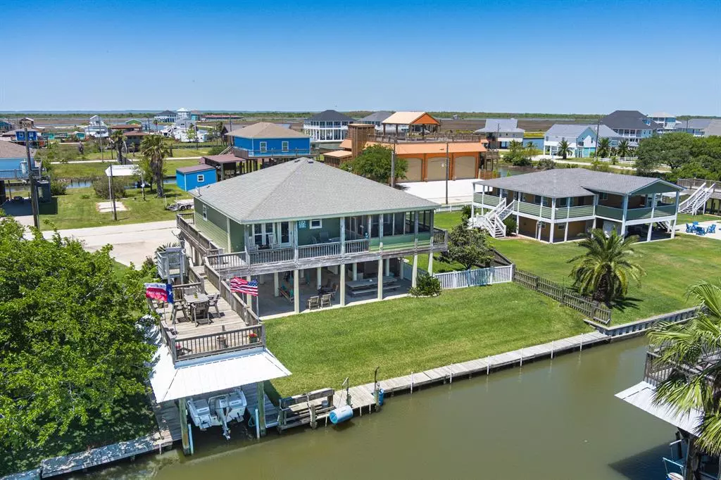 Crystal Beach, TX 77650,1128 Helen Dowdy