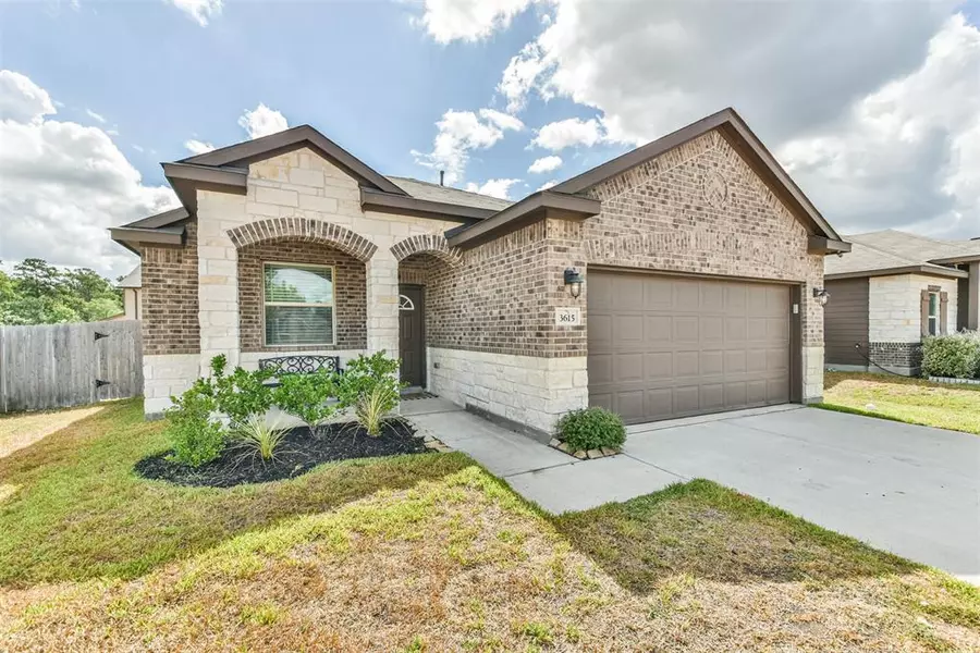 3615 Karissa RD, Conroe, TX 77306