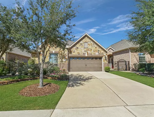 27022 Walker Retreat LN, Katy, TX 77494