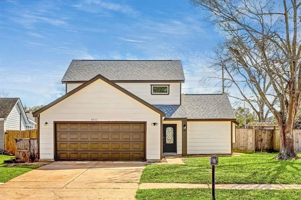 Katy, TX 77449,6802 Prairie Village DR