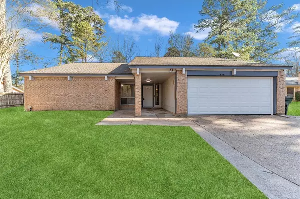 3353 Knob Oaks DR, Huntsville, TX 77340