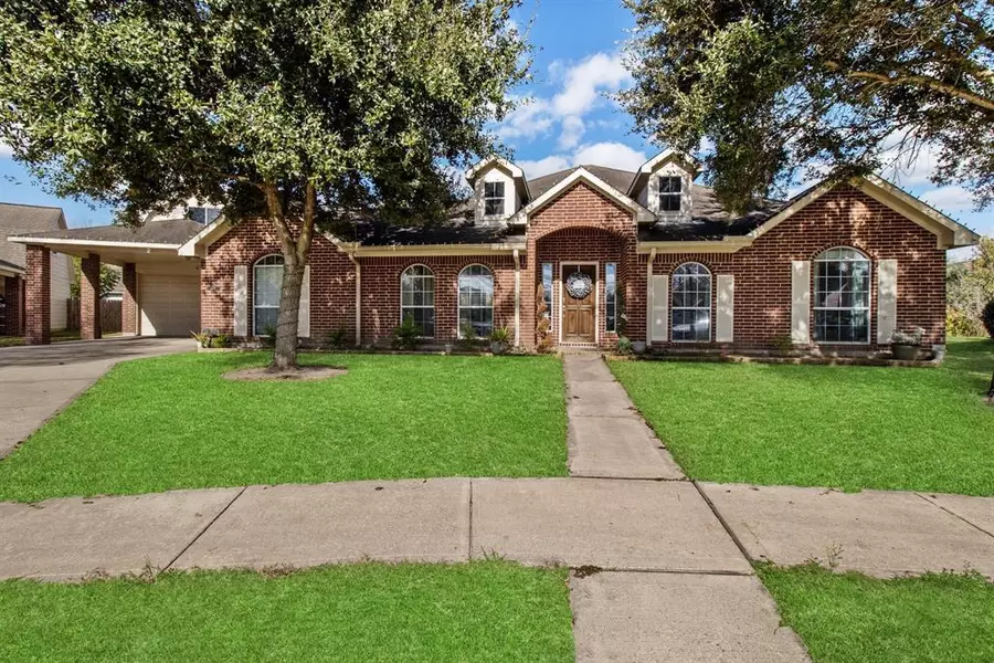 3601 Briscoe court, Pearland, TX 77584