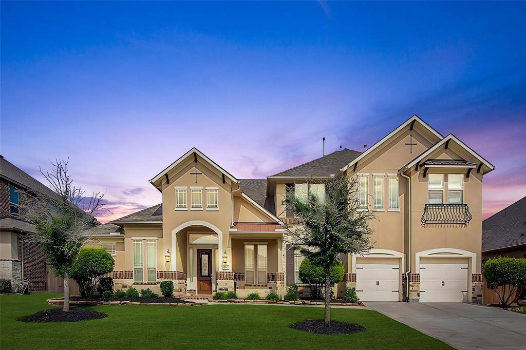 25406 Hollowgate Park LN, Tomball, TX 77375