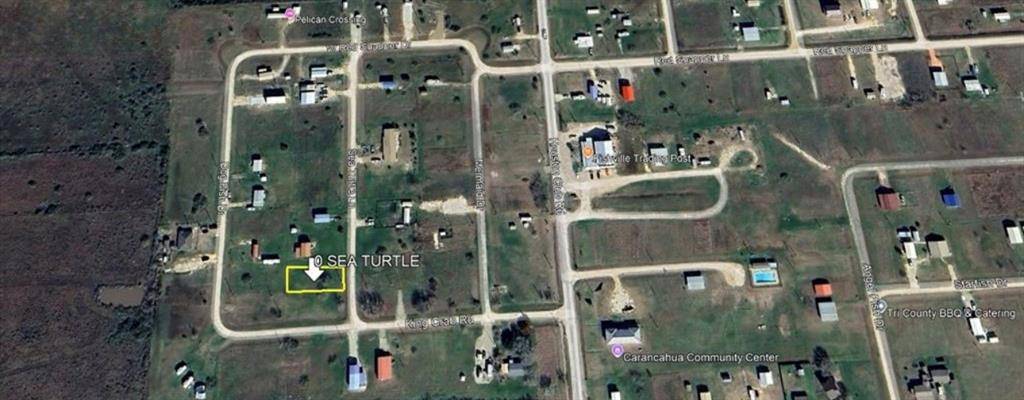 Palacios, TX 77465,0 Sea Turtle LN