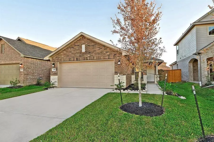 416 Camino Bay DR, Katy, TX 77493