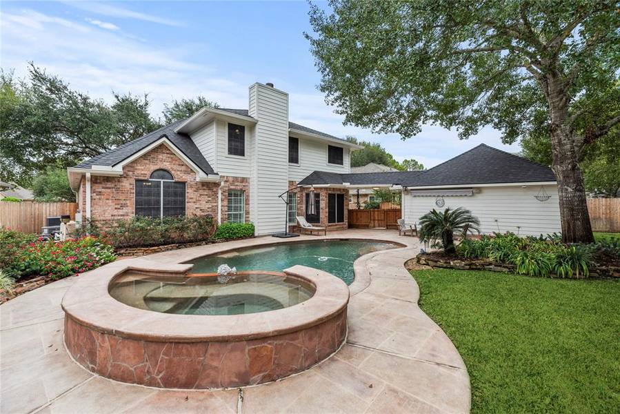 2814 Manito CIR, Katy, TX 77450