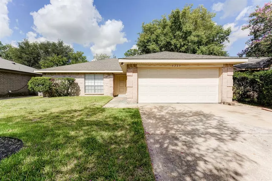 4223 Falcon Meadow DR, Katy, TX 77449