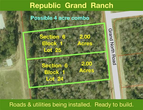 11646 Grand North RD, Willis, TX 77378