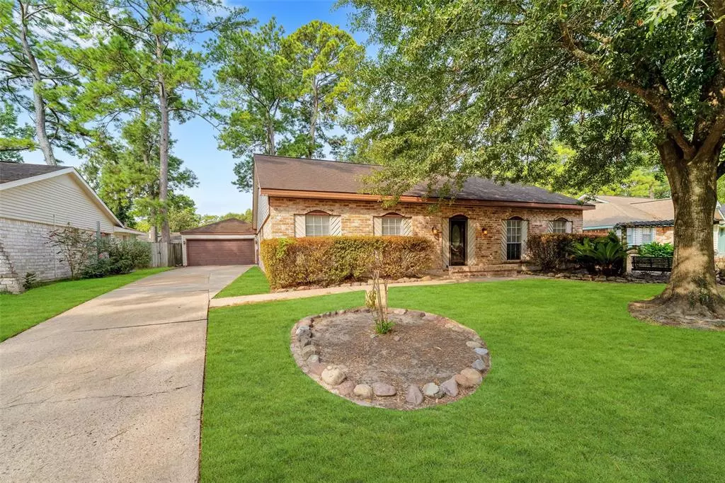 Spring, TX 77373,25515 Stone Mill LN