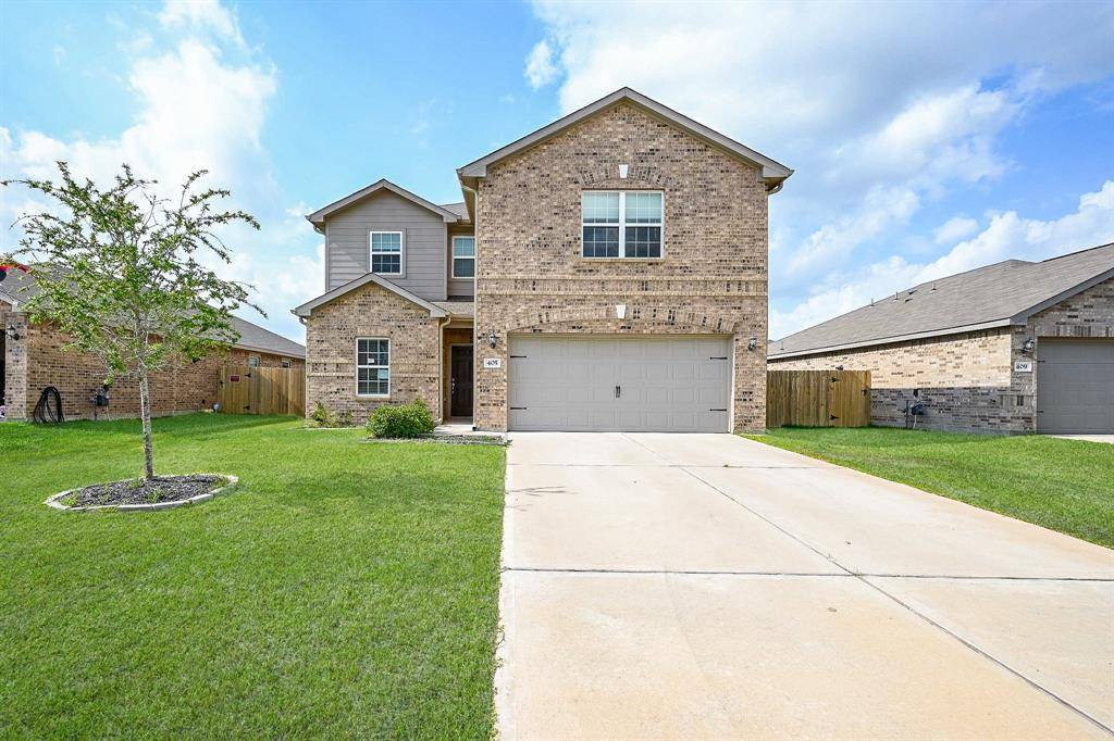 405 Elaine Valley DR, Katy, TX 77493