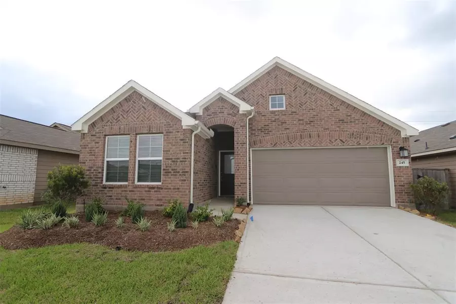 245 Rustic Ridge CIR, Magnolia, TX 77354