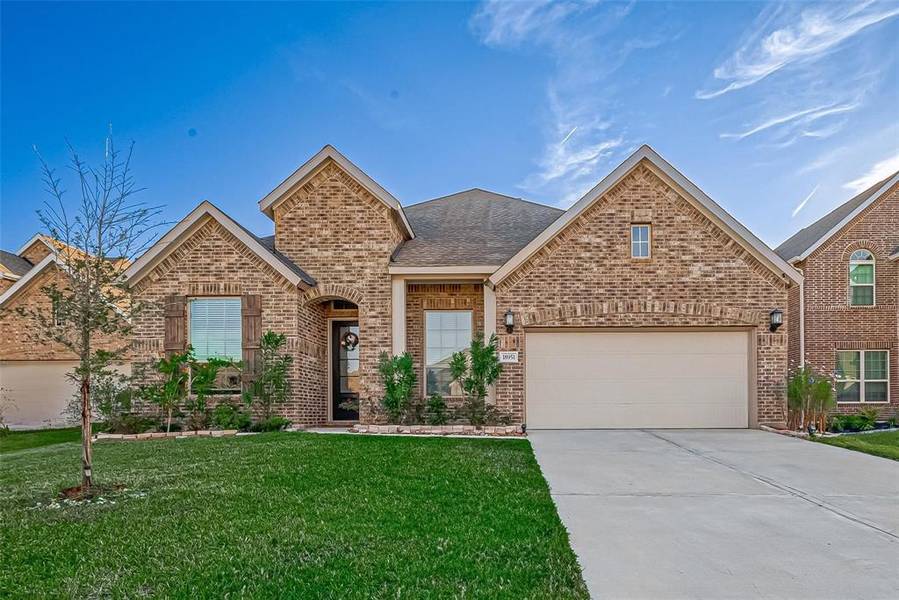 18951 Lazzaro Springs, New Caney, TX 77357