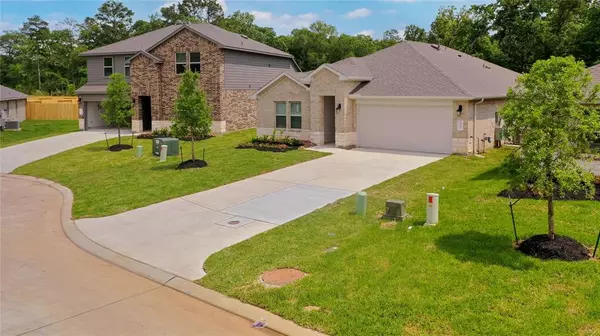 2505 Honey Nest LN, Conroe, TX 77301