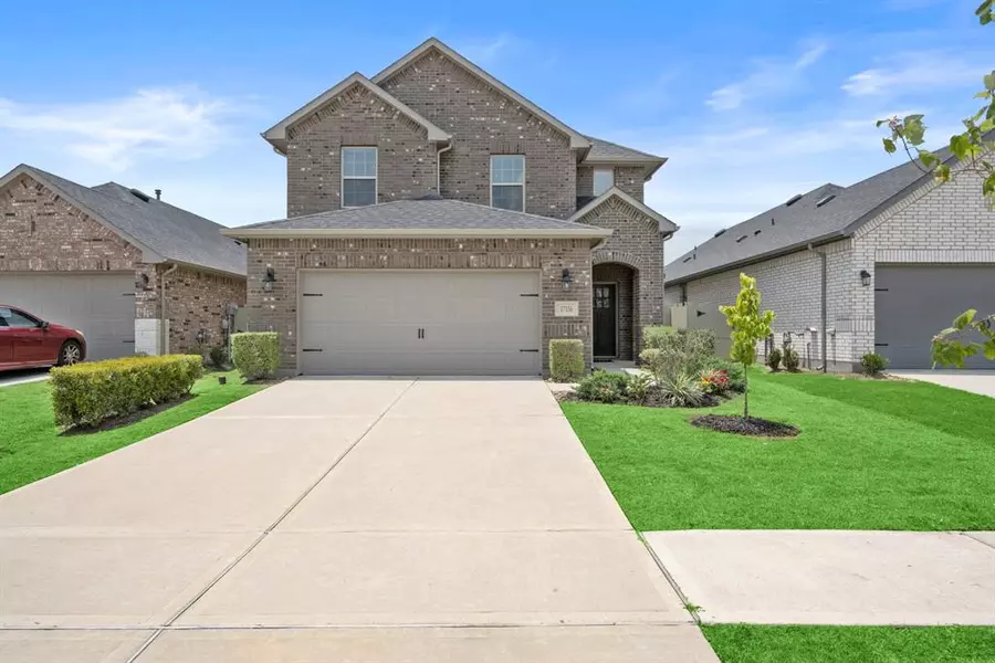 17156 Upland Bent CT, Conroe, TX 77385