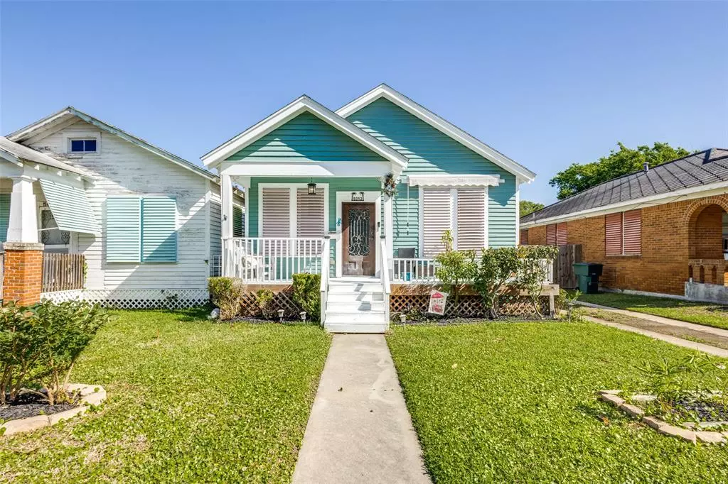 Galveston, TX 77551,5012 Avenue P 1/2