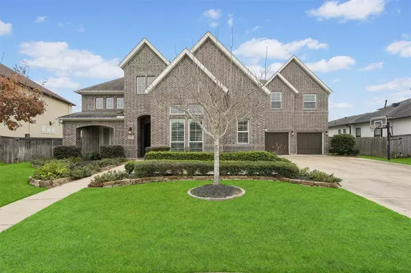 2919 Sundance Summit LN, Katy, TX 77494