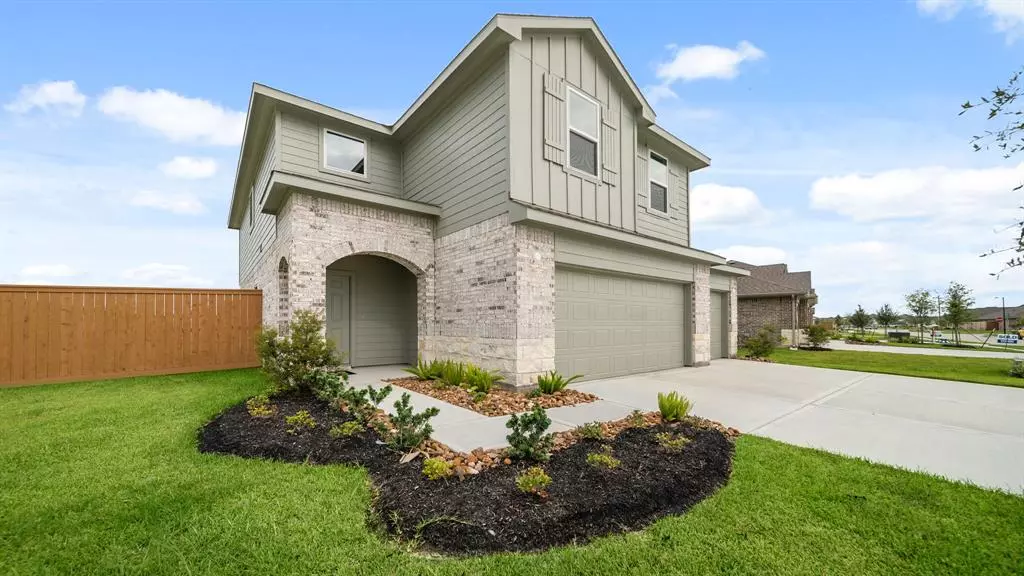 616 San Jacinto TRL, Dayton, TX 77535