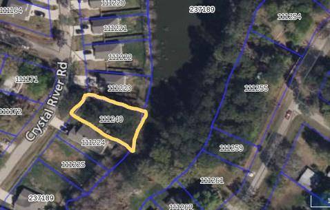 TBD Crystal River Road, Conroe, TX 77316