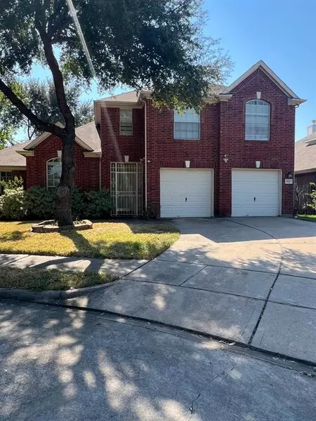 16147 April Ridge DR, Houston, TX 77083