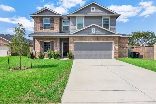 4715 Seaside Sparrow LN, Baytown, TX 77521