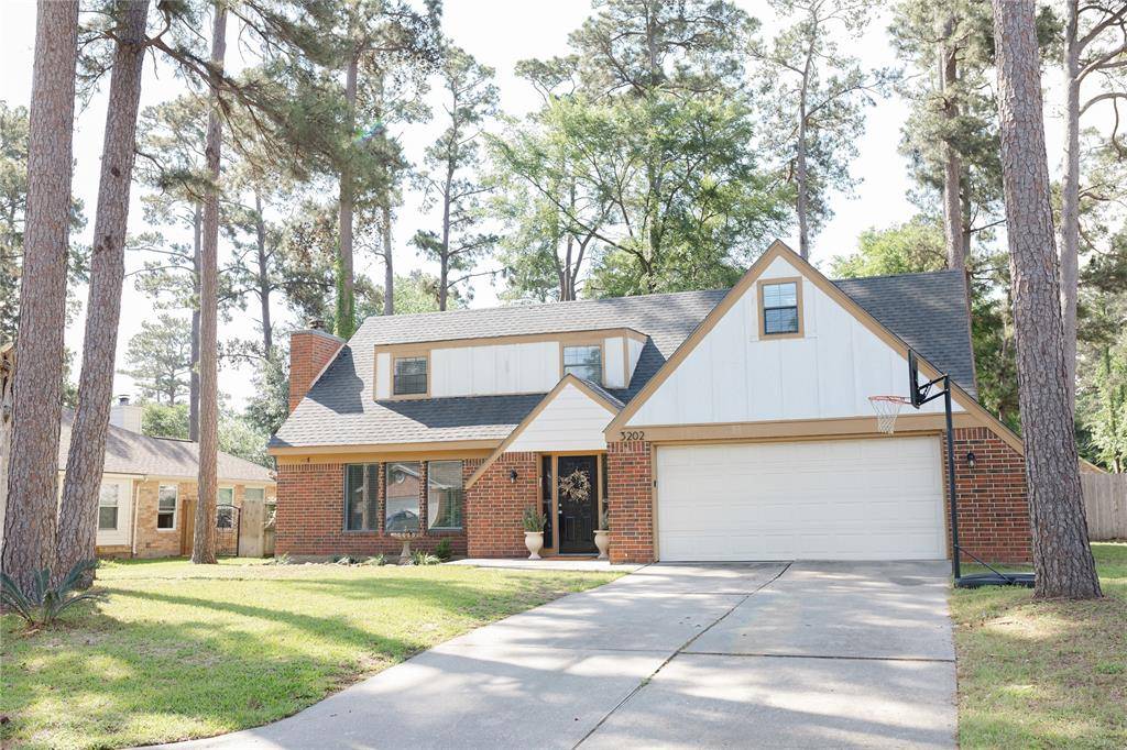 3202 Hemingway DR, Montgomery, TX 77356