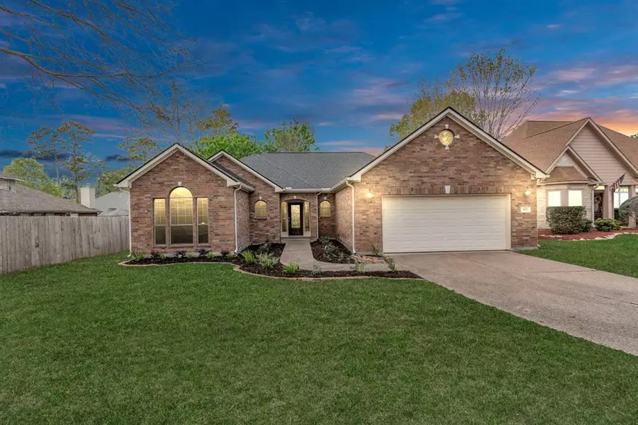 3803 Autumn Wood, Montgomery, TX 77356