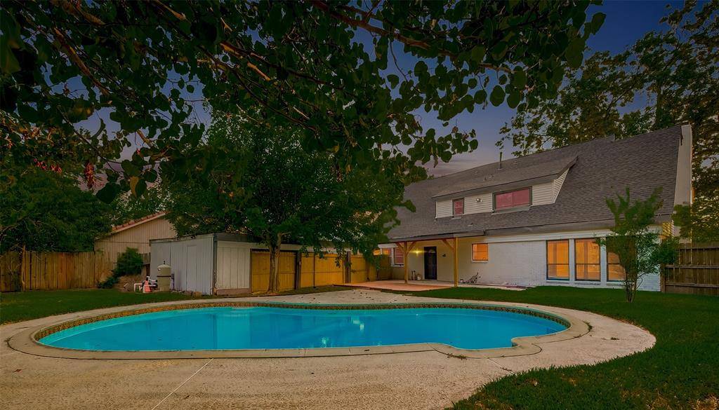 8014 Wray CT, Houston, TX 77088