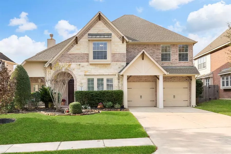 115 Arbor Ridge CT, Conroe, TX 77384