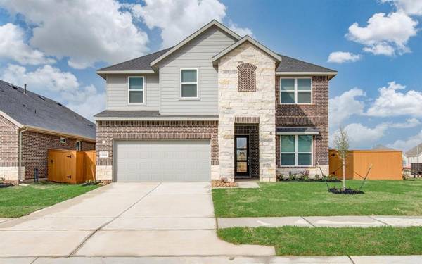 3224 Anchor Green DR, Katy, TX 77493