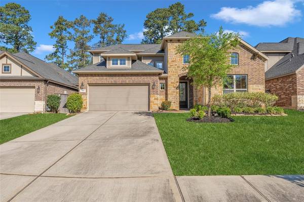 1011 Ginger Glade LN, Pinehurst, TX 77362