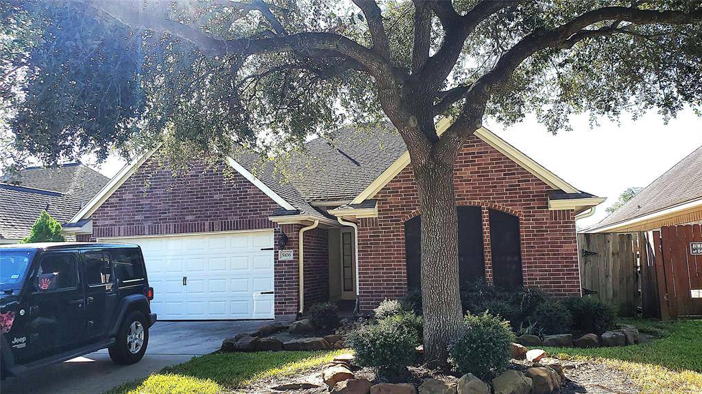 5106 Misty LN, Pasadena, TX 77505