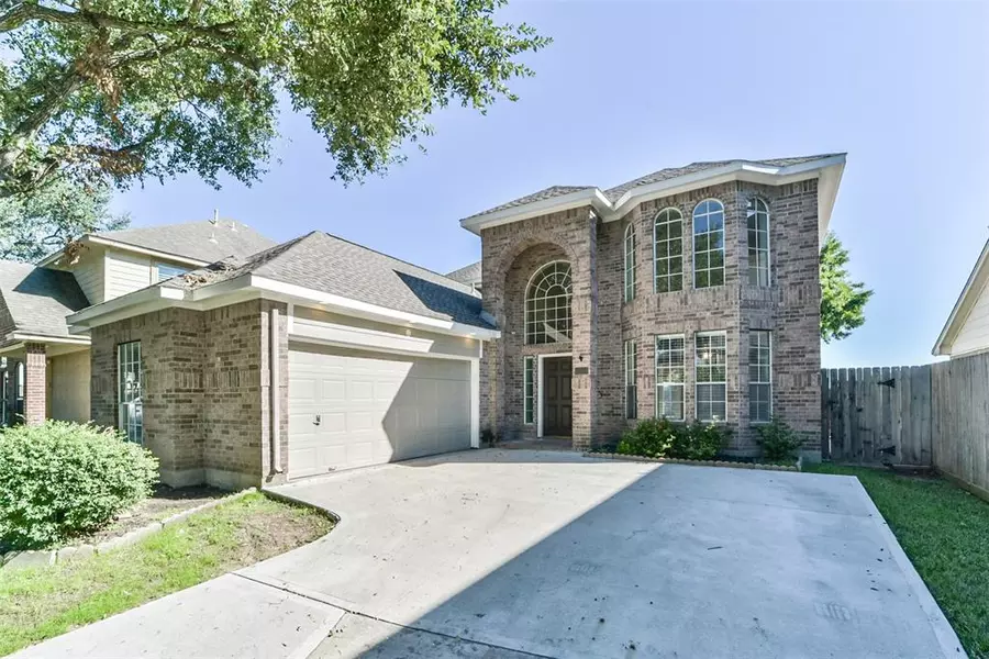 13418 Katy Knoll CT, Houston, TX 77082