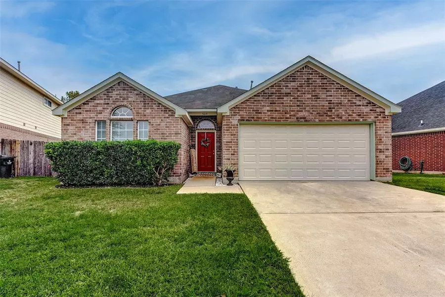 5614 Bear Paw CIR, Katy, TX 77449