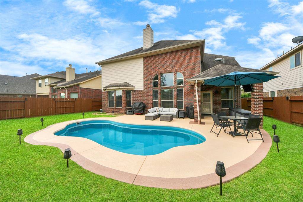 27514 Wilson Run LN, Fulshear, TX 77441