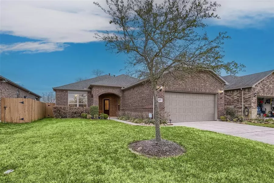 671 TENUTA LANE LN, League City, TX 77573