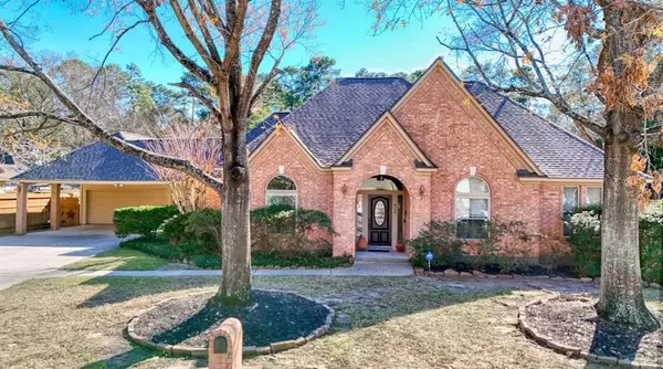 423 Pine Edge DR, Spring, TX 77380