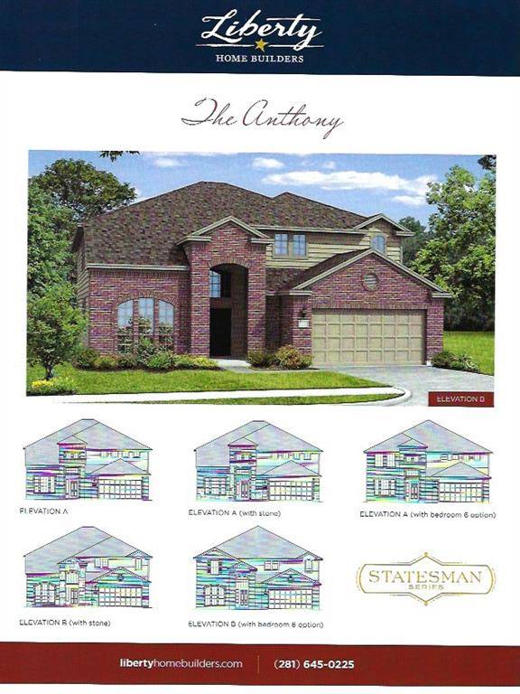 Hockley, TX 77447,16030 Kildeer Point DR