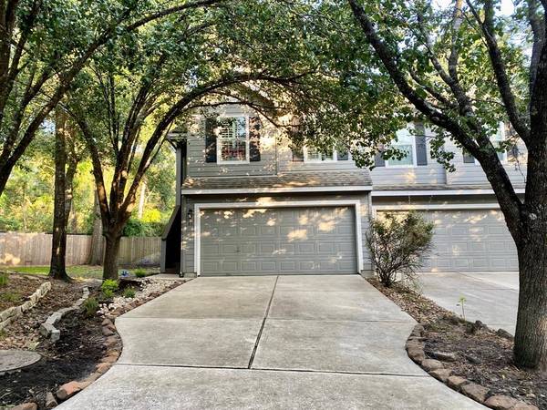 62 Musgrove PL, The Woodlands, TX 77382