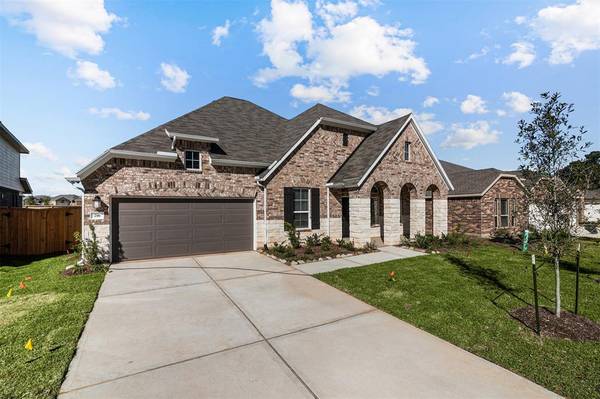 716 Ivory Creek CT, Willis, TX 77378