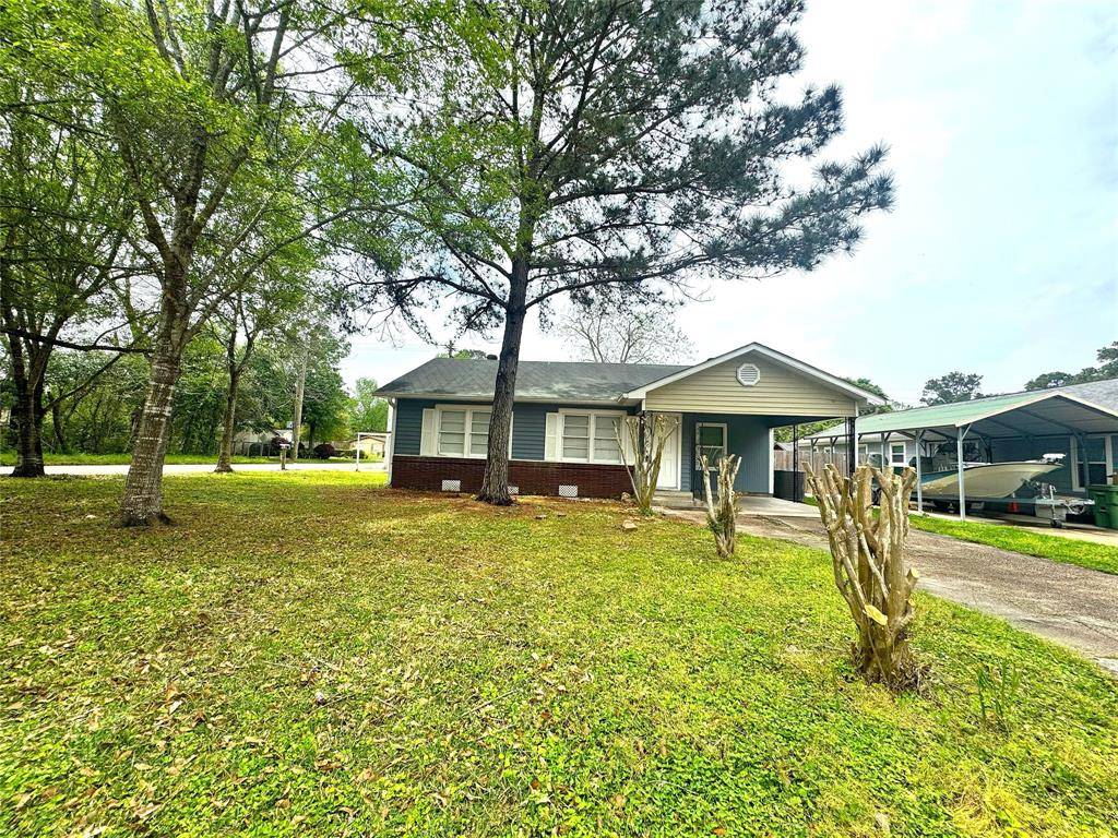 103 West ST #A, Liberty, TX 77575