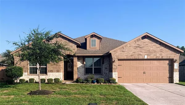 14206 Rainier Peak XING, Conroe, TX 77384