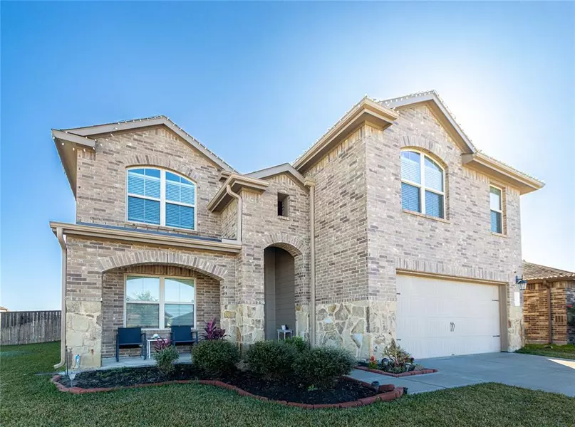 3303 Zephyr Park LN, Katy, TX 77494