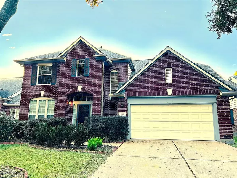 8503 Village TER, Houston, TX 77040