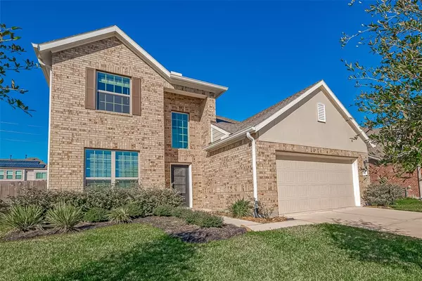 2314 Dewford Falls DR, Rosenberg, TX 77469