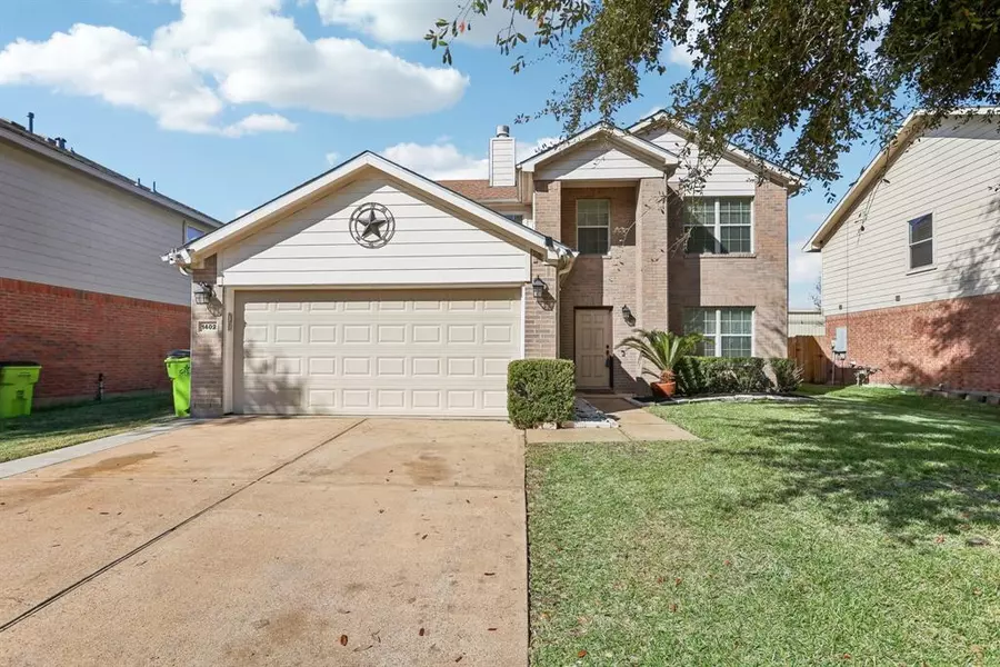 1402 Divin DR, Rosenberg, TX 77471