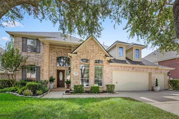 205 Willow Pointe DR,  League City,  TX 77573