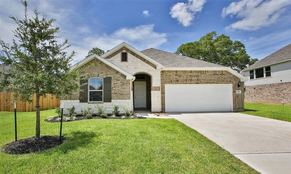 7046 Terra DR, Manvel, TX 77578