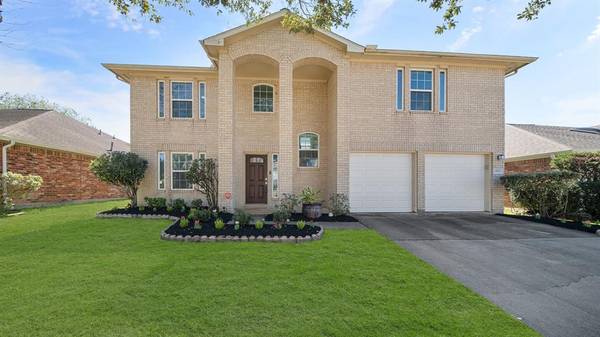 4906 Linden PL, Pearland, TX 77584