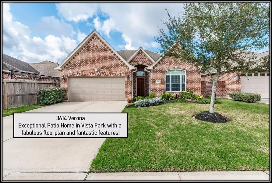 3614 Verona, Pasadena, TX 77504