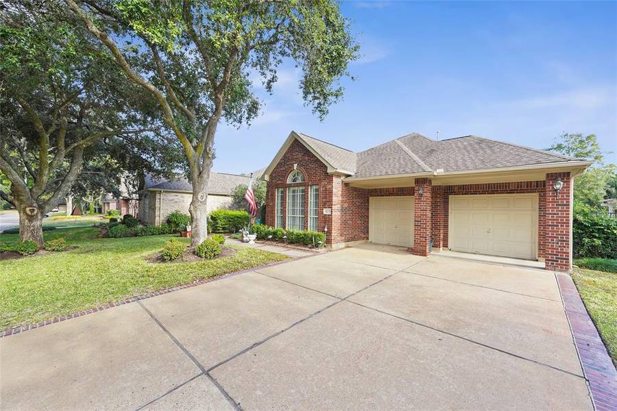 4203 Clubhollow, Katy, TX 77450